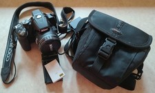Câmera Digital Nikon COOLPIX P520 18.1MP 42x Opt Zoom HD Vídeo GPS Carregador/Batt comprar usado  Enviando para Brazil