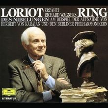 Ring nibelungen loriot gebraucht kaufen  Berlin
