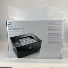 Impressora a Laser Colorida Dell C1660w – Wi-Fi, Inclui Cabos e Caixa comprar usado  Enviando para Brazil
