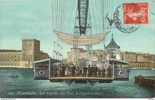 Marseille nacelle pont d'occasion  Expédié en Belgium