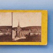 Scotland stereoview c1870 for sale  TELFORD