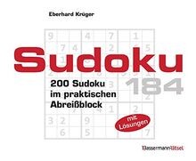 Sudoku block 184 gebraucht kaufen  Berlin