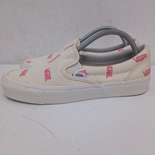 Vans classic slip for sale  ROMFORD