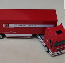 Scuderia ferrari truck usato  Torino