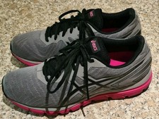 Asics gel zaraca for sale  WOLVERHAMPTON