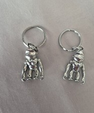Kipling metal monkeys for sale  GATESHEAD