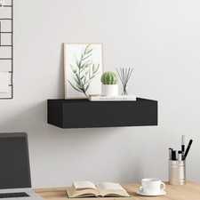 Wandregal schublade schwarz gebraucht kaufen  Wartenberg