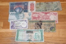 Lot banknoten gebraucht gebraucht kaufen Lot banknoten gebraucht gebraucht kaufen  München