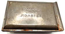 Vintage metal roasting for sale  WAKEFIELD
