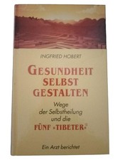 Ingfried hobert gesundheit gebraucht kaufen  Deutschland