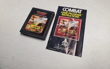 Combat atari 2600 for sale  Spring City