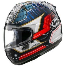 Arai evo pedrosa for sale  MANCHESTER