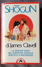 Shogun james clavell usato  Asti