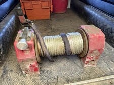 Superwinch pto husky for sale  TONBRIDGE