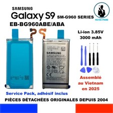 Batterie originale samsung d'occasion  Paris XI