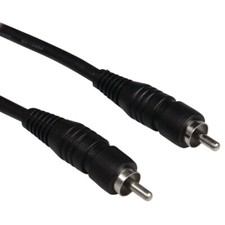 Cinch audio kabel gebraucht kaufen  Gerbrunn