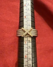 Charriol diamond 18k for sale  Clovis