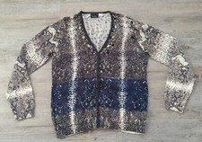 Bonprix strickjacke grau gebraucht kaufen  Isny im Allgäu