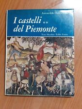 Castelli del piemonte usato  Castellamonte