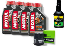 Kit tagliando motul usato  Italia