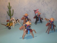 Playmobil acw kavallerie gebraucht kaufen  Forchheim