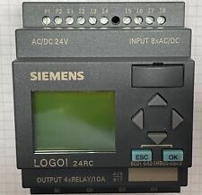 Siemens logo 24v gebraucht kaufen  Herzogenaurach