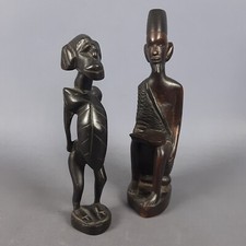 Statue arte africana usato  Inverigo