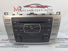 Autoradio mazda berlina usato  Italia