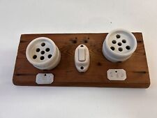 Vecchio espositore prese usato Vecchio espositore prese usato  Viareggio