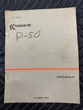 Kalmar p50 forklift for sale  Barron