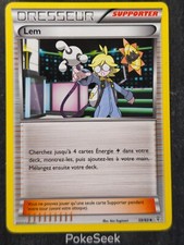 Carte pokémon lem d'occasion  Villeneuve-d'Ascq-