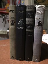 Orchi volumi mondadori usato  Capaccio Paestum