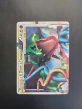 Rayquaza deoxys légende d'occasion  Rennes-