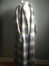 Vintage wool coat for sale  MATLOCK