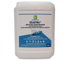 Deadyna lt.5 insetticida usato Deadyna lt.5 insetticida usato  Santa Maria la Carità