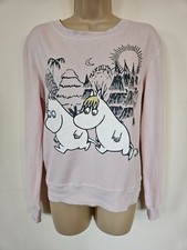 Moomin pink graphic for sale  MANCHESTER