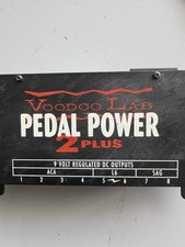 Voodoo lab pedal gebraucht kaufen  Frankfurt am Main
