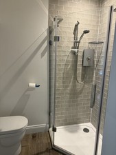 Piece shower suite for sale  RADLETT