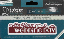 Crafter companion wedding for sale  IPSWICH
