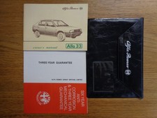 Alfa romeo owners for sale  GOOLE