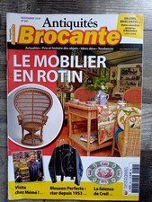 Antiquités brocante novembre d'occasion  Nantes-