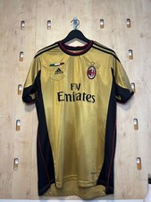 Milan trikot 2013 gebraucht kaufen  Paderborn