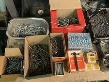 Steel nails for sale  NEWBIGGIN-BY-THE-SEA