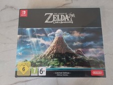 Zelda link awakening d'occasion  Château-Salins