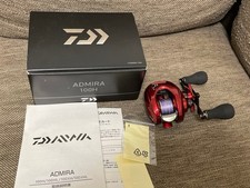 Daiwa admira 100h usato Daiwa admira 100h usato  Spedire a Italy