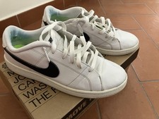 Sneakers basse nike usato  Santa Maria a Vico