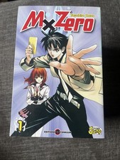 Manga zéro tome d'occasion  Livron-sur-Drôme