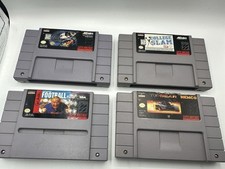 Super nintendo game for sale  Springfield
