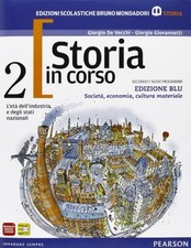Storia corso blu usato  Sesto San Giovanni