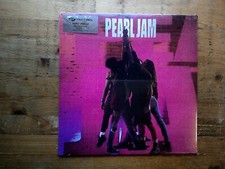 Pearl Jam Ten SEALED 160g Vinyl LP Record Album 2000 Simply Vinyl Reissue 468884 comprar usado  Enviando para Brazil